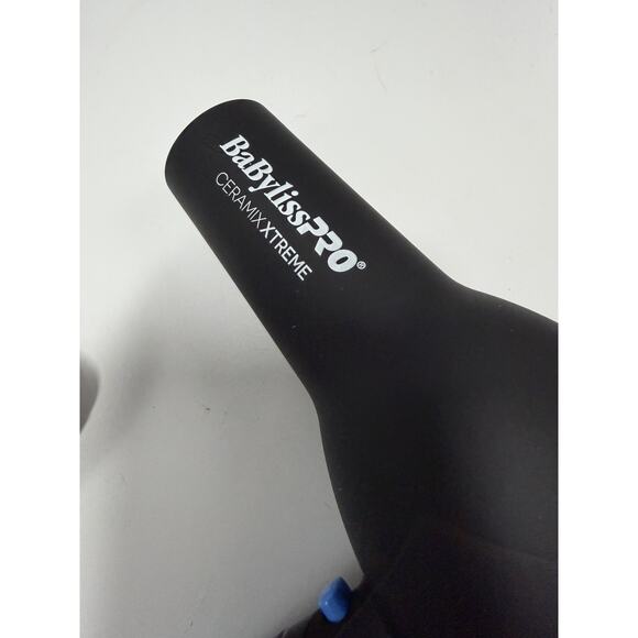 BaBylissPRO Ceramix Xtreme Hair Dryer No Attachment , Box Damaged main image 6